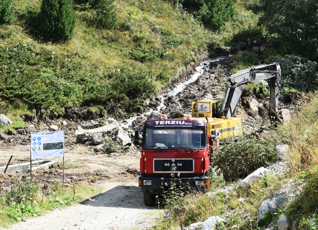 Мале централе изван свих паркова природе